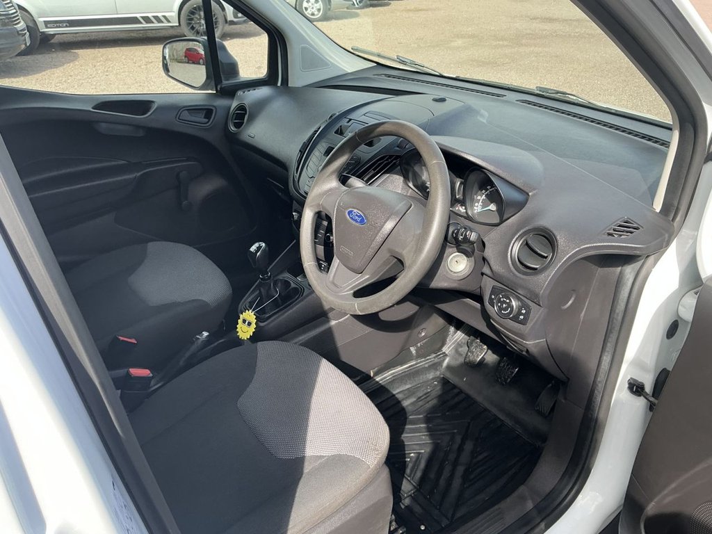 Used Ford Transit Courier 2020 for sale - 78056583: Photo 12