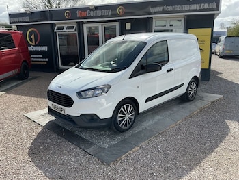Used Ford Transit Courier 2020 for sale - 78056583: Photo