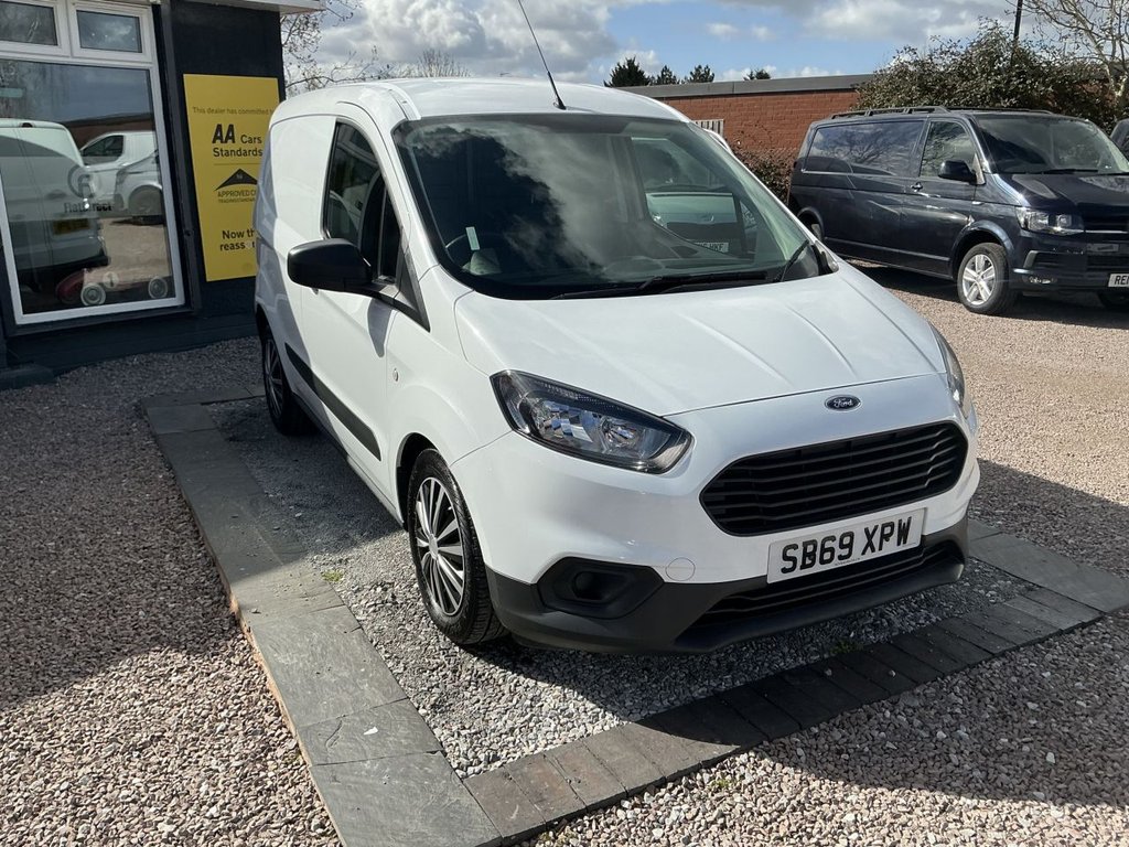 Used Ford Transit Courier 2020 for sale - 78056583: Photo 2