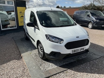 Used Ford Transit Courier 2020 for sale - 78056583: Photo