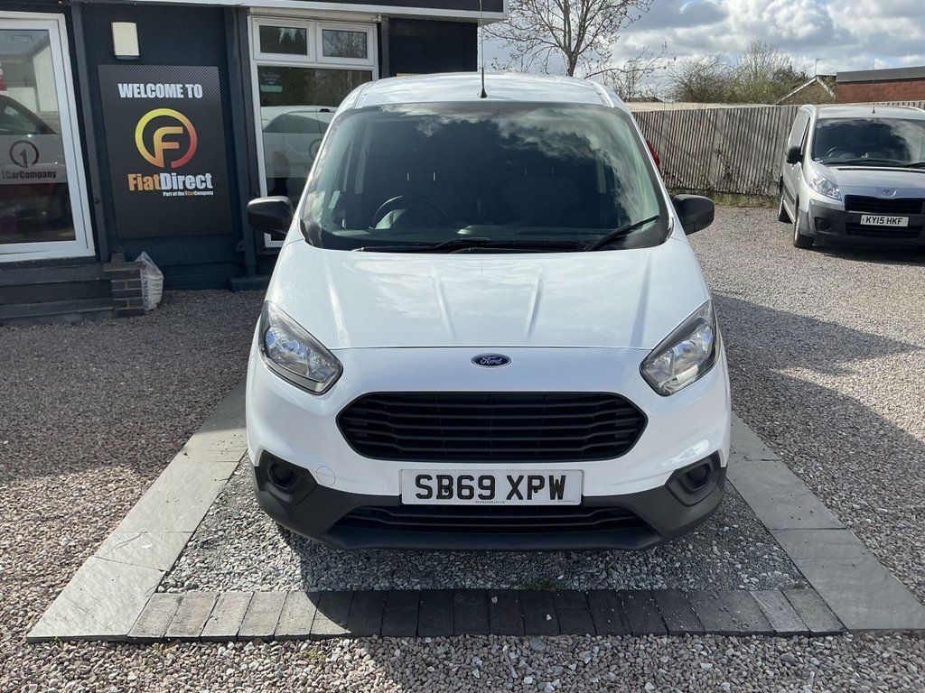 Used Ford Transit Courier 2020 for sale - 78056583: Photo 3