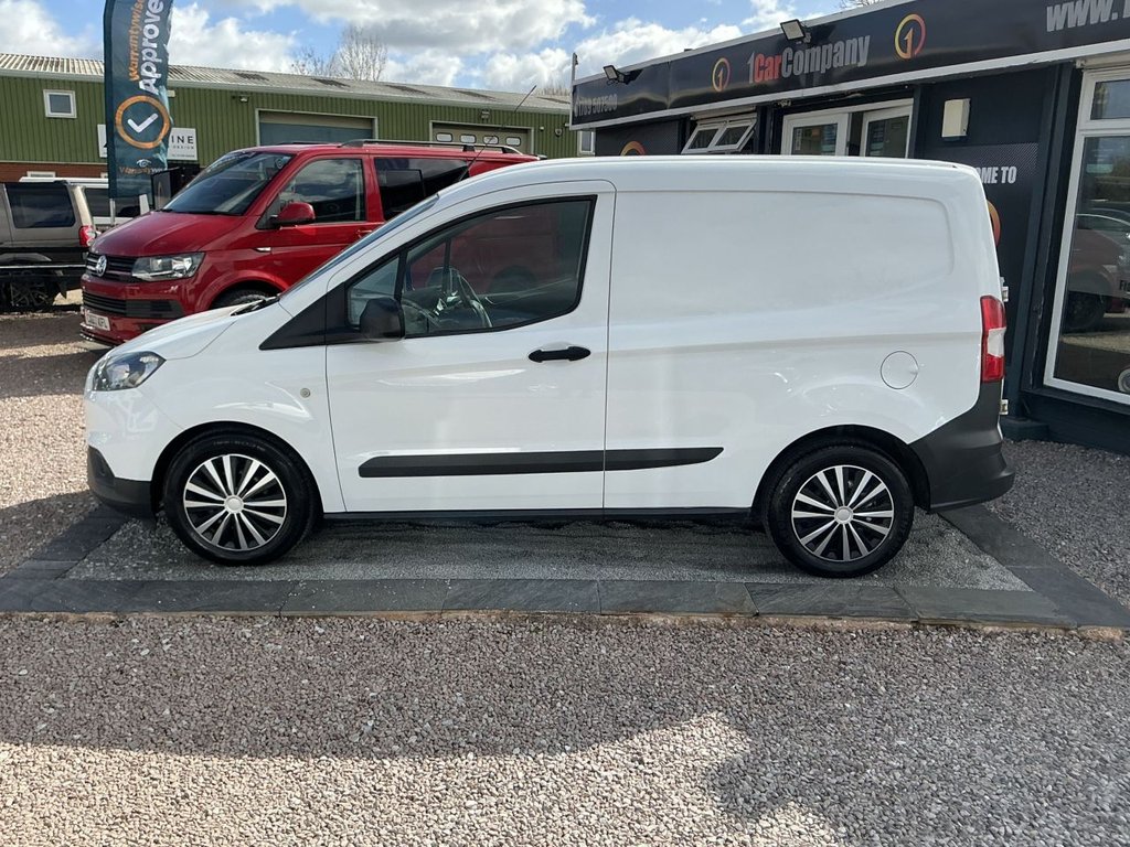 Used Ford Transit Courier 2020 for sale - 78056583: Photo 5