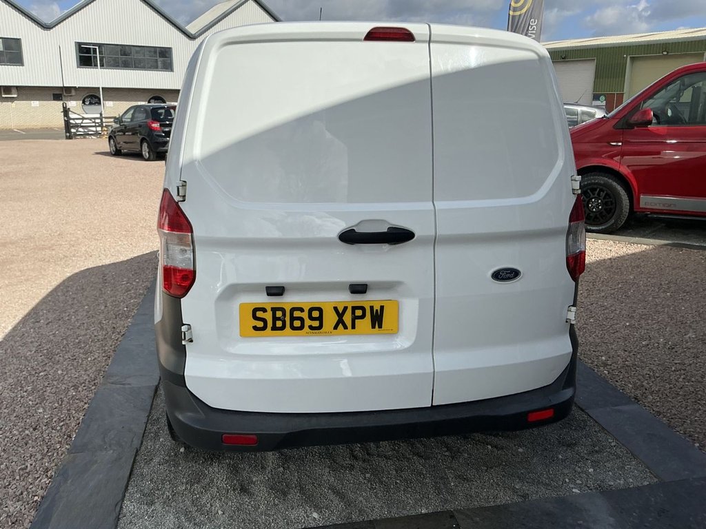 Used Ford Transit Courier 2020 for sale - 78056583: Photo 7