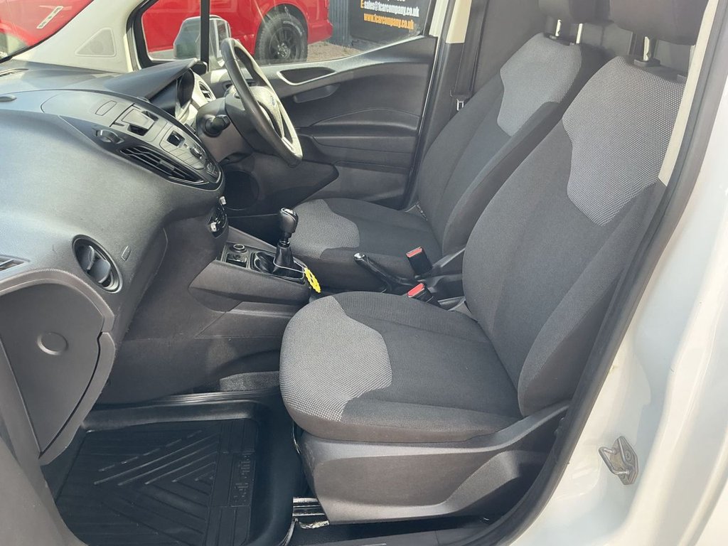 Used Ford Transit Courier 2020 for sale - 78056583: Photo 9