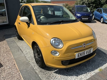 Used Fiat 500 2015 for sale - 78996132: Photo