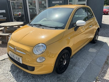 Used Fiat 500 2015 for sale - 78996132: Photo