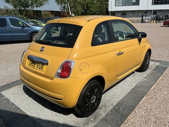 Used Fiat 500 2015 for sale - 78996132: Photo