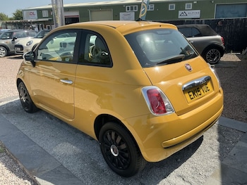 Used Fiat 500 2015 for sale - 78996132: Photo