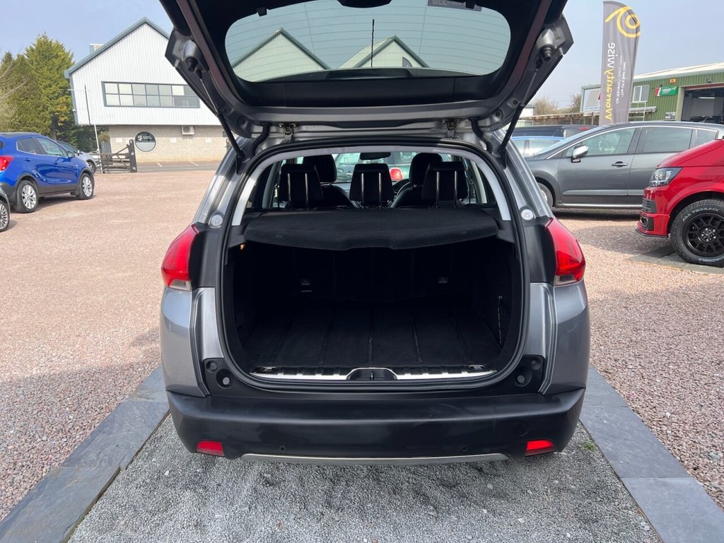 Used Peugeot 2008 2014 for sale - 78017150: Photo 24