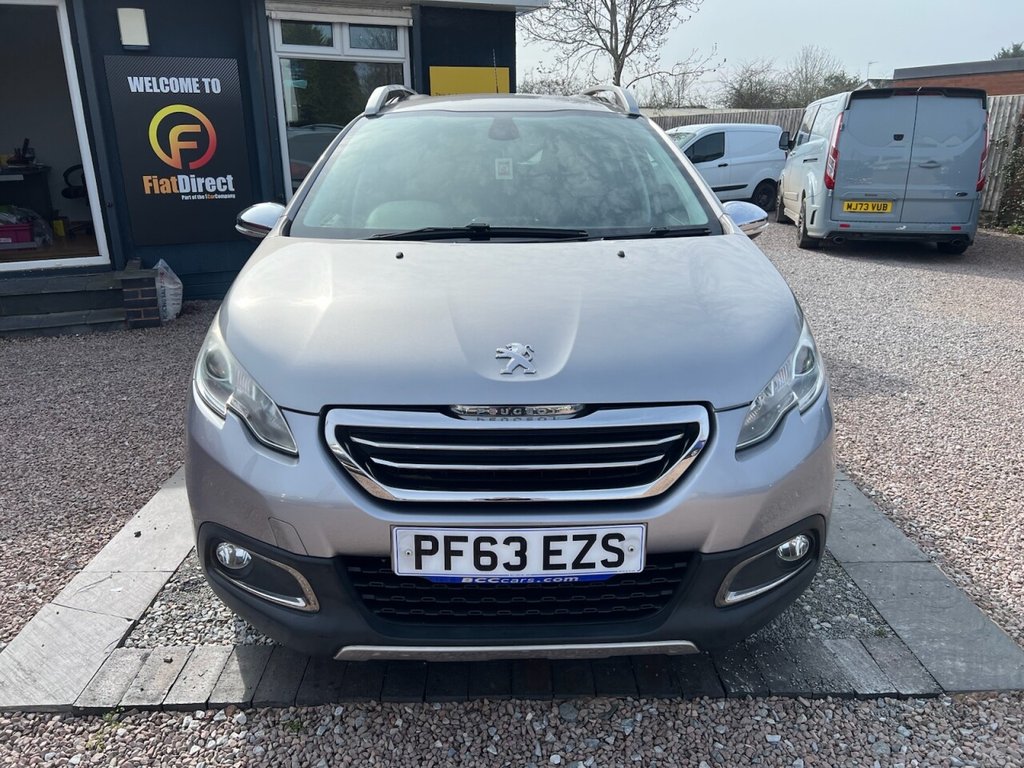 Used Peugeot 2008 2014 for sale - 78017150: Photo 3