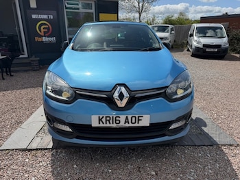 Used Renault Megane 2016 for sale - 78385291: Photo