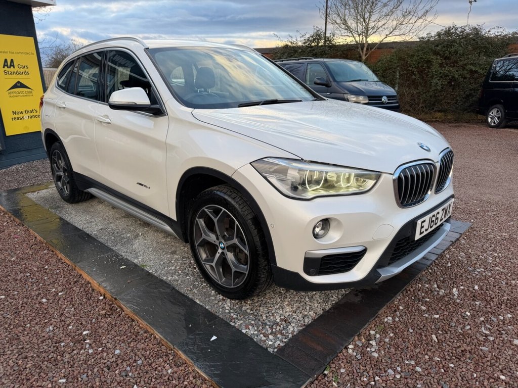 Used BMW X1 2016 for sale - 77654708: Photo 2