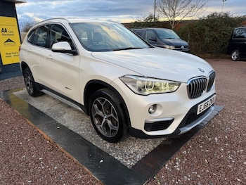 Used BMW X1 2016 for sale - 77654708: Photo