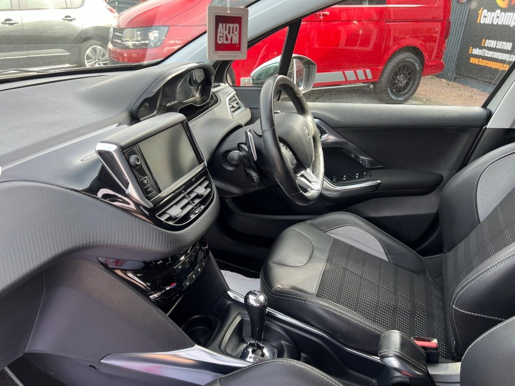 Used Peugeot 2008 2014 for sale - 77976532: Photo 13