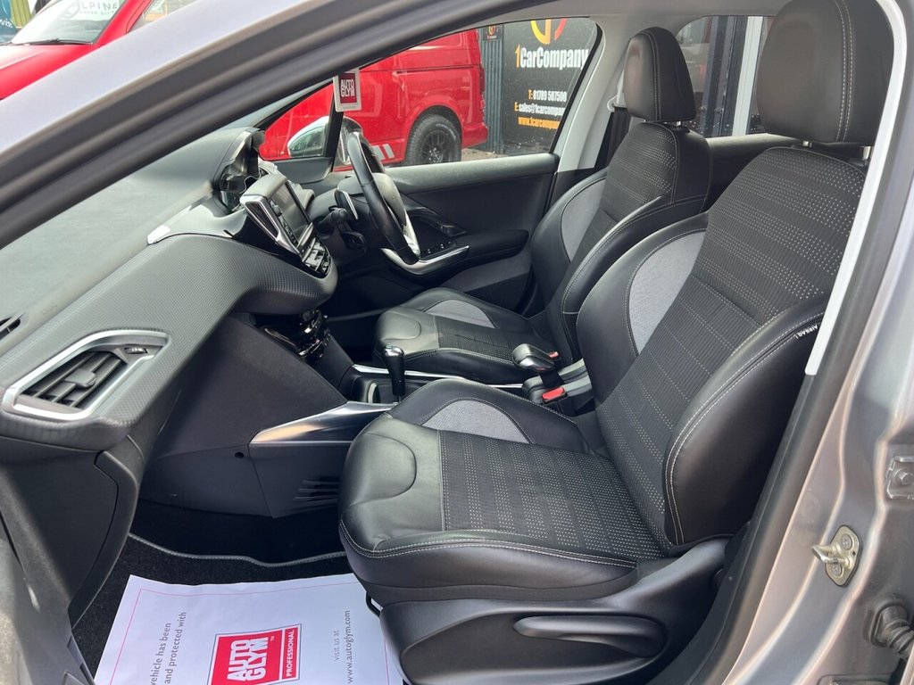 Used Peugeot 2008 2014 for sale - 77976532: Photo 14