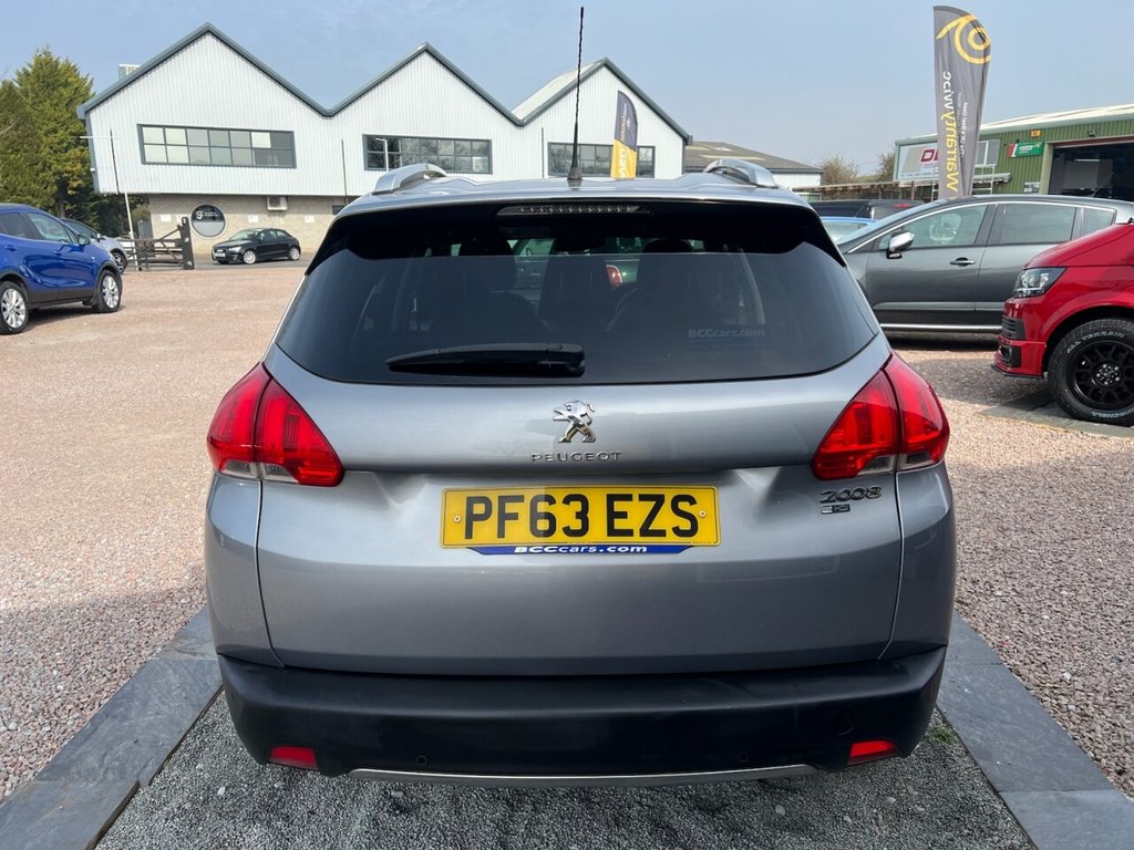 Used Peugeot 2008 2014 for sale - 77976532: Photo 4
