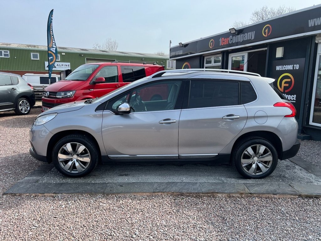 Used Peugeot 2008 2014 for sale - 77976532: Photo 6