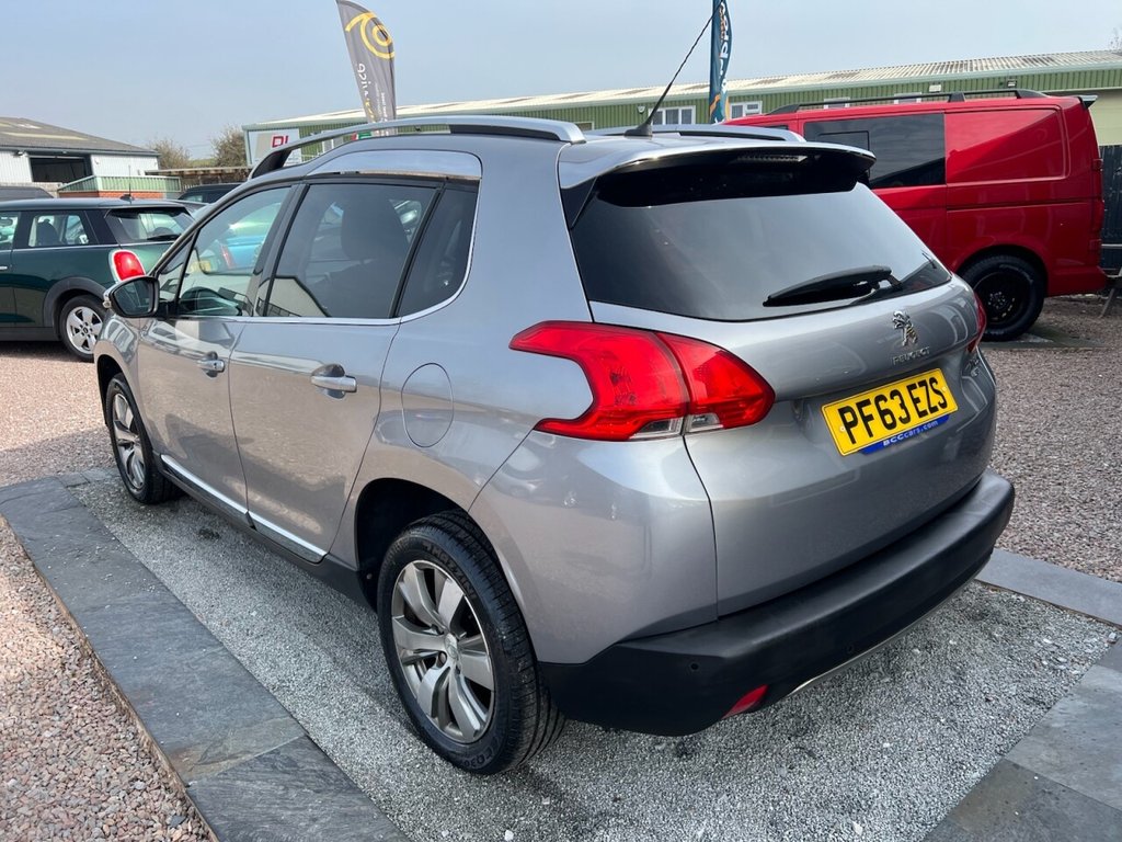 Used Peugeot 2008 2014 for sale - 77976532: Photo 7