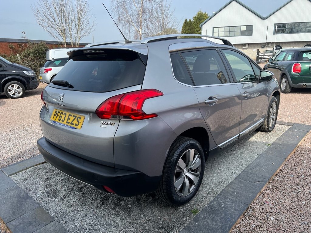 Used Peugeot 2008 2014 for sale - 77976532: Photo 8