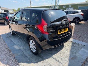 Used Nissan Note 2015 for sale - 78725650: Photo