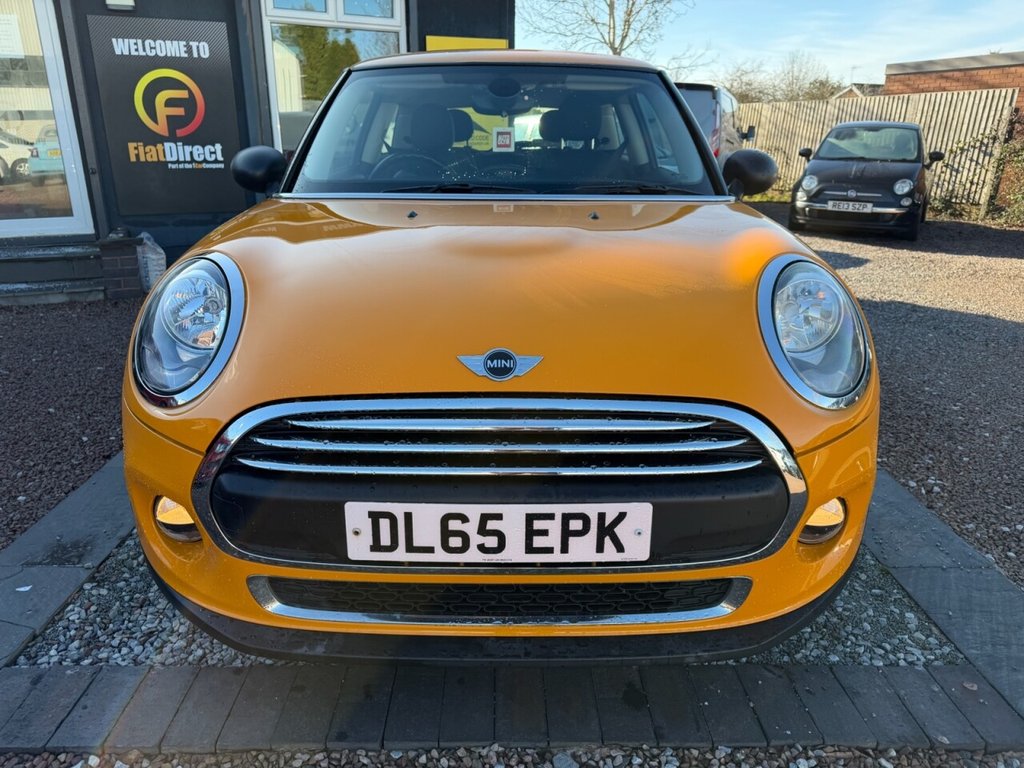 Used MINI Hatch 2015 for sale - 77654678: Photo 8