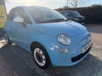 Used Fiat 500 2014 for sale - 78372169: Photo
