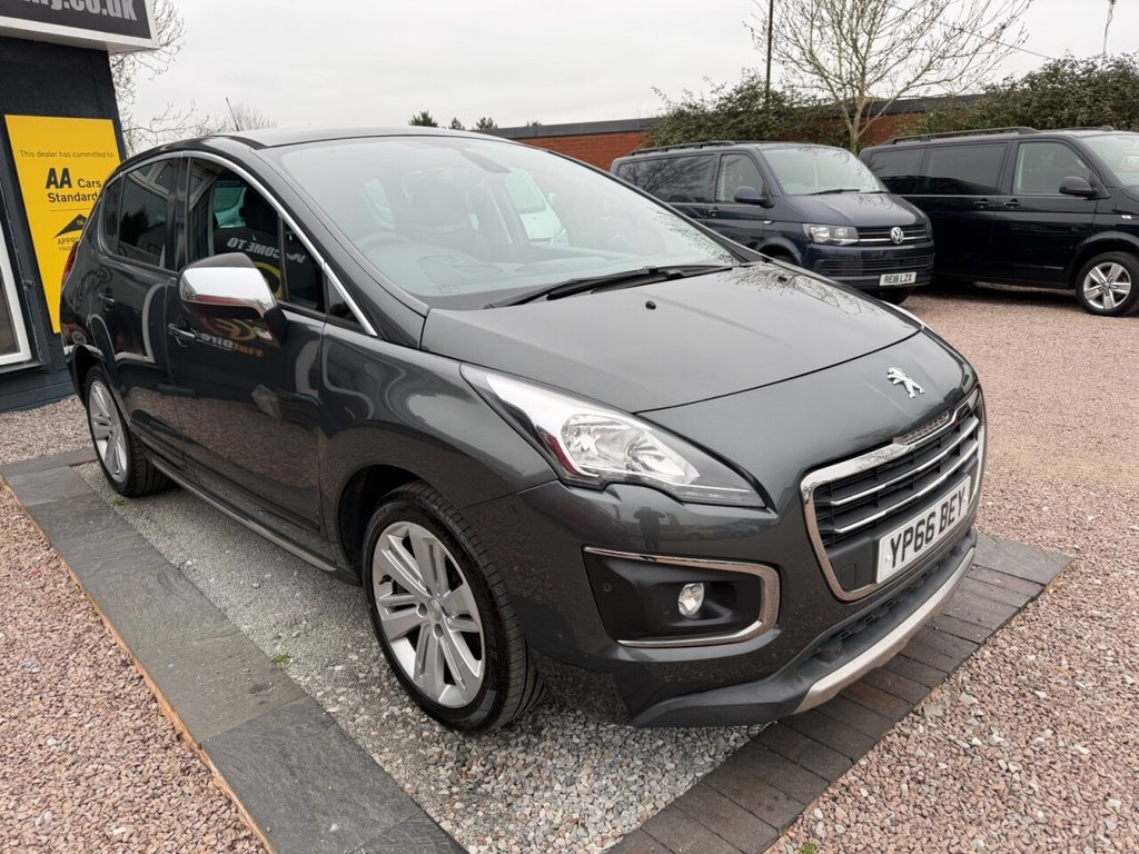 Used Peugeot 3008 2016 for sale - 78016859: Photo 1