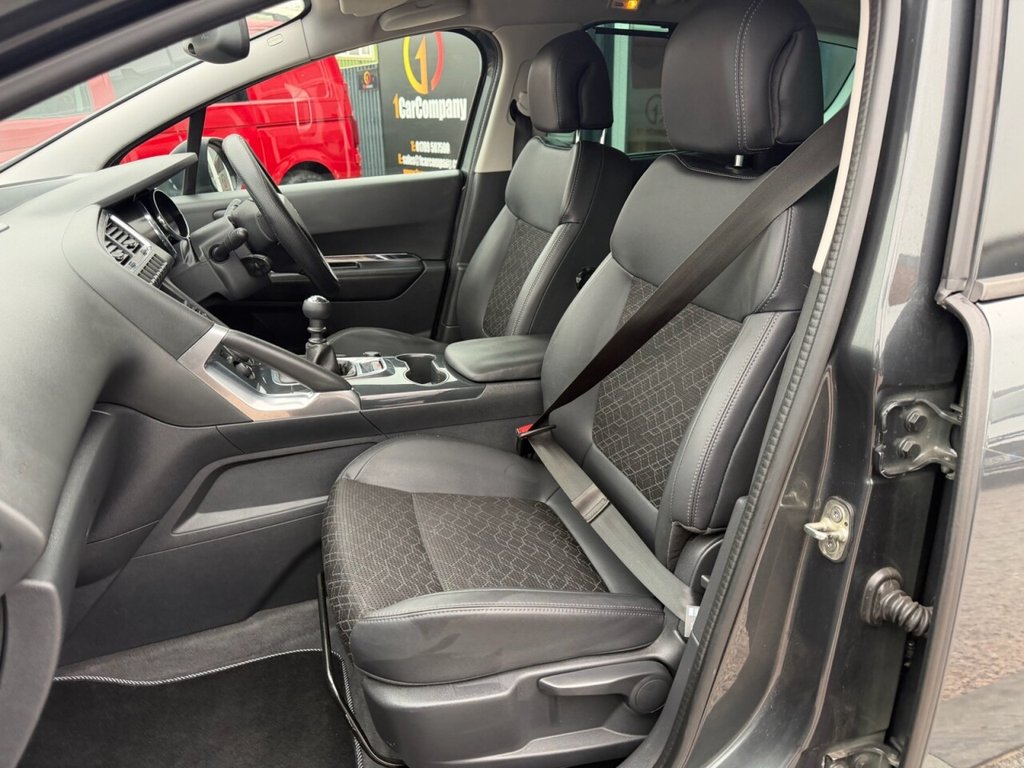 Used Peugeot 3008 2016 for sale - 78016859: Photo 11