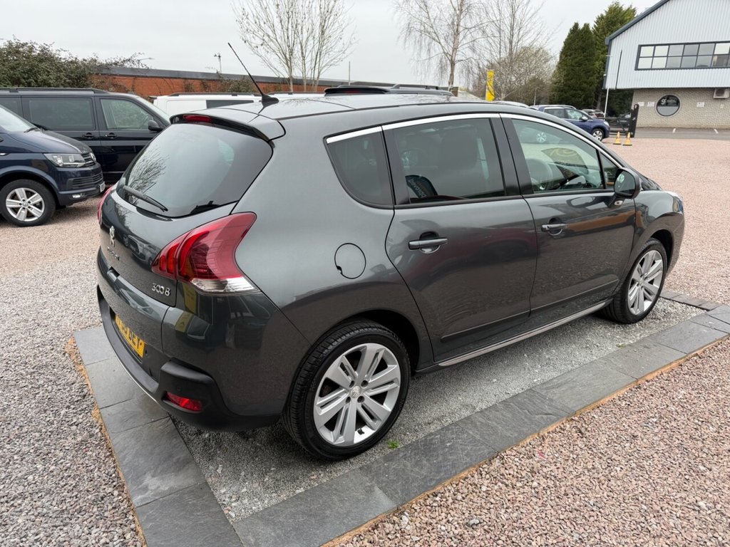 Used Peugeot 3008 2016 for sale - 78016859: Photo 5