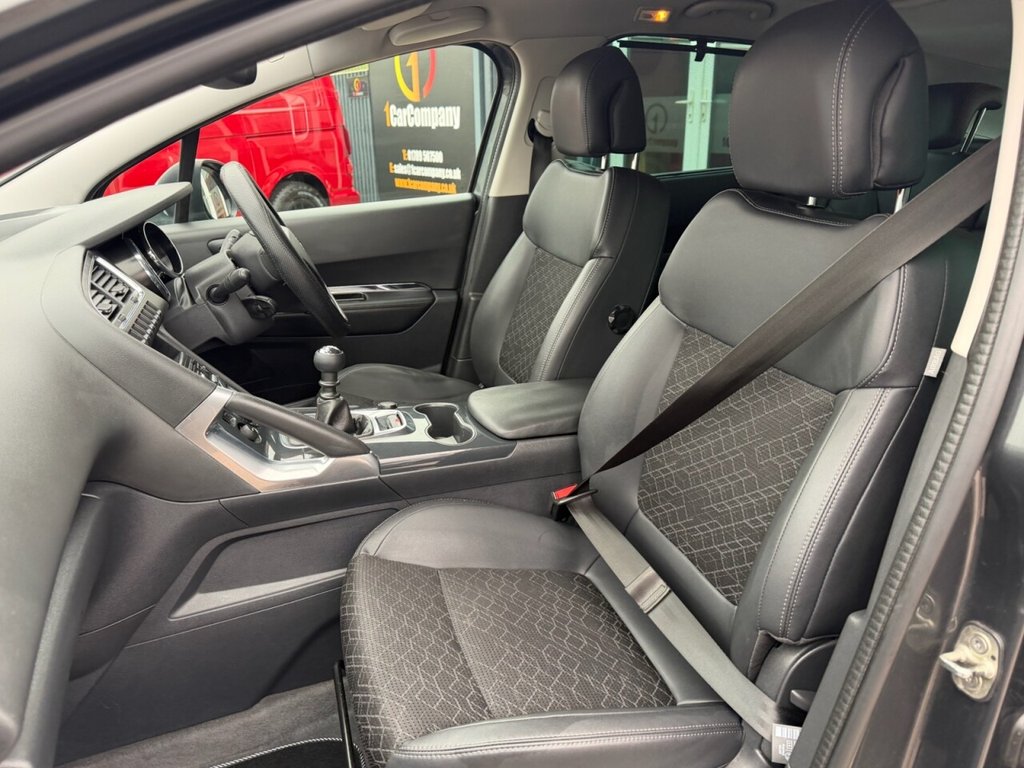 Used Peugeot 3008 2016 for sale - 78016859: Photo 8