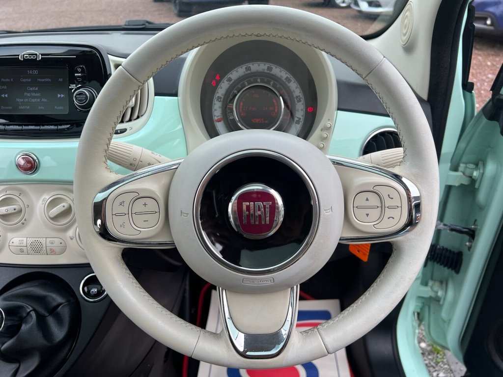 Used Fiat 500 2018 for sale - 78016832: Photo 10