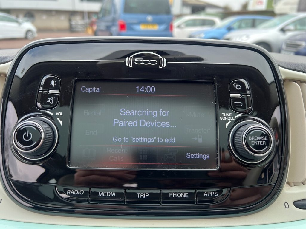 Used Fiat 500 2018 for sale - 78016832: Photo 11