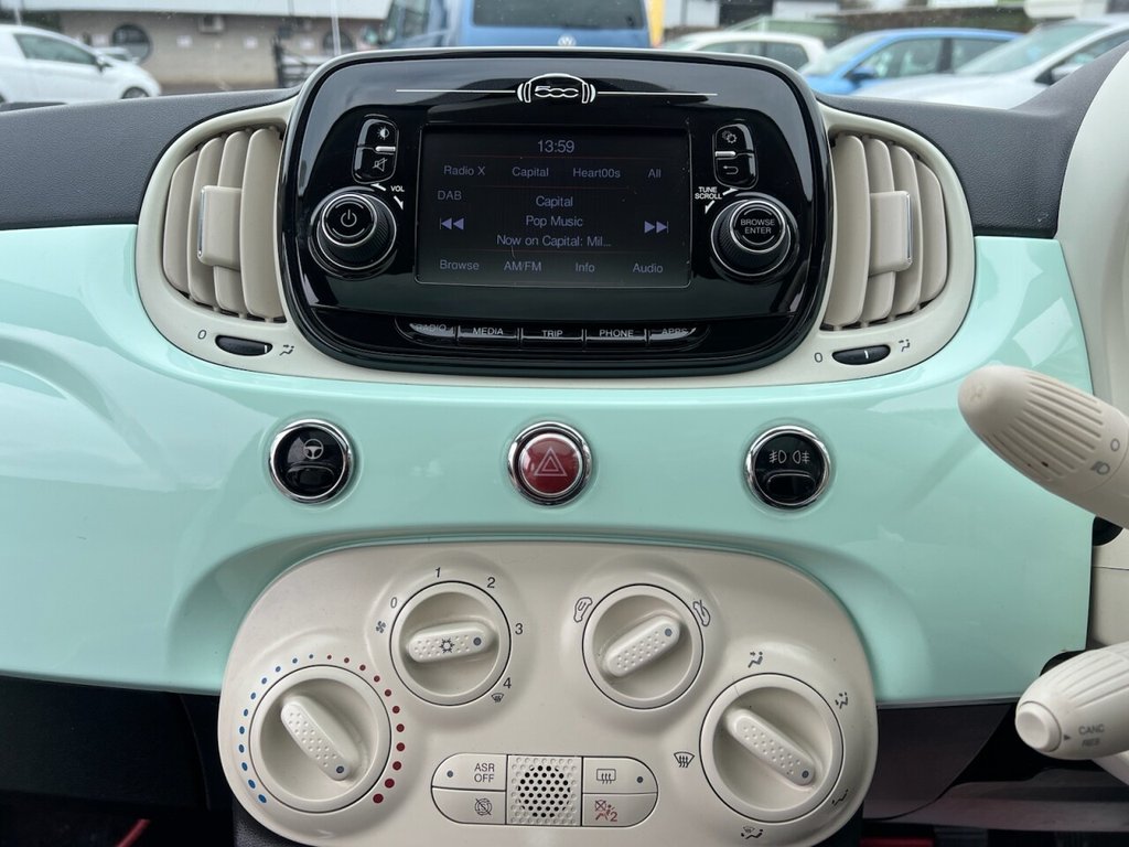 Used Fiat 500 2018 for sale - 78016832: Photo 12