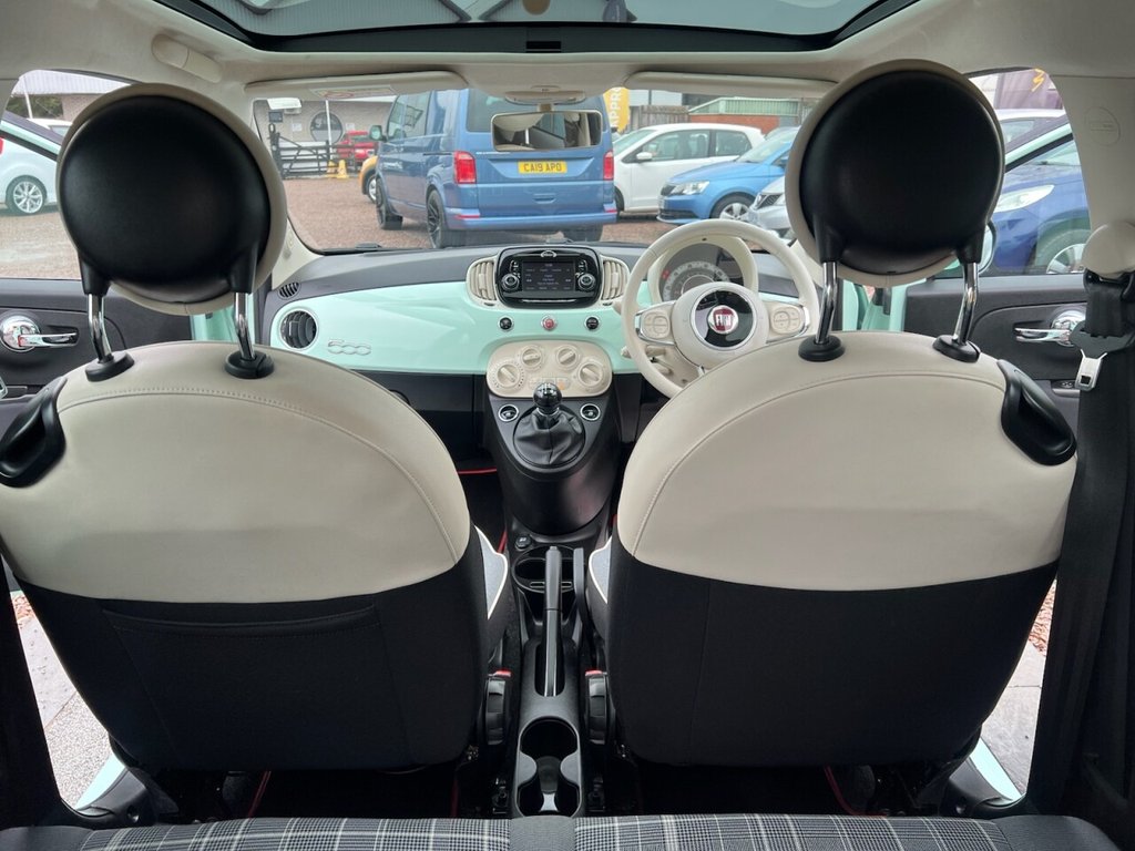 Used Fiat 500 2018 for sale - 78016832: Photo 16