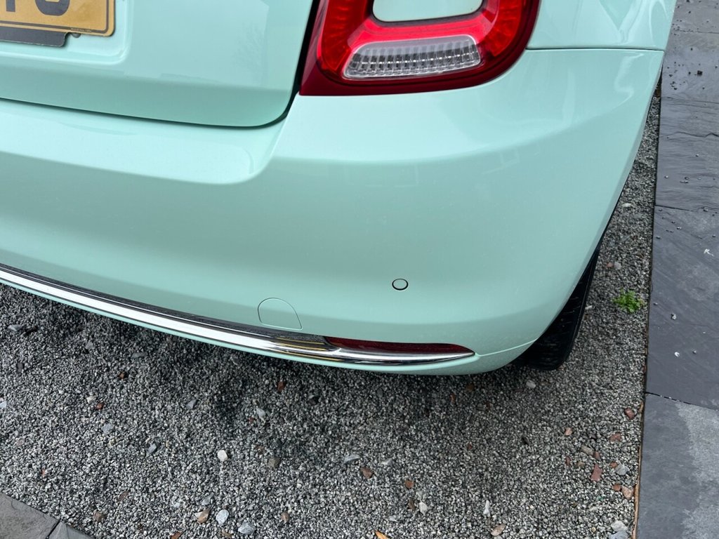 Used Fiat 500 2018 for sale - 78016832: Photo 17