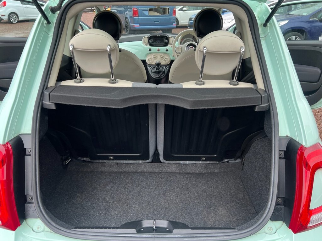 Used Fiat 500 2018 for sale - 78016832: Photo 18