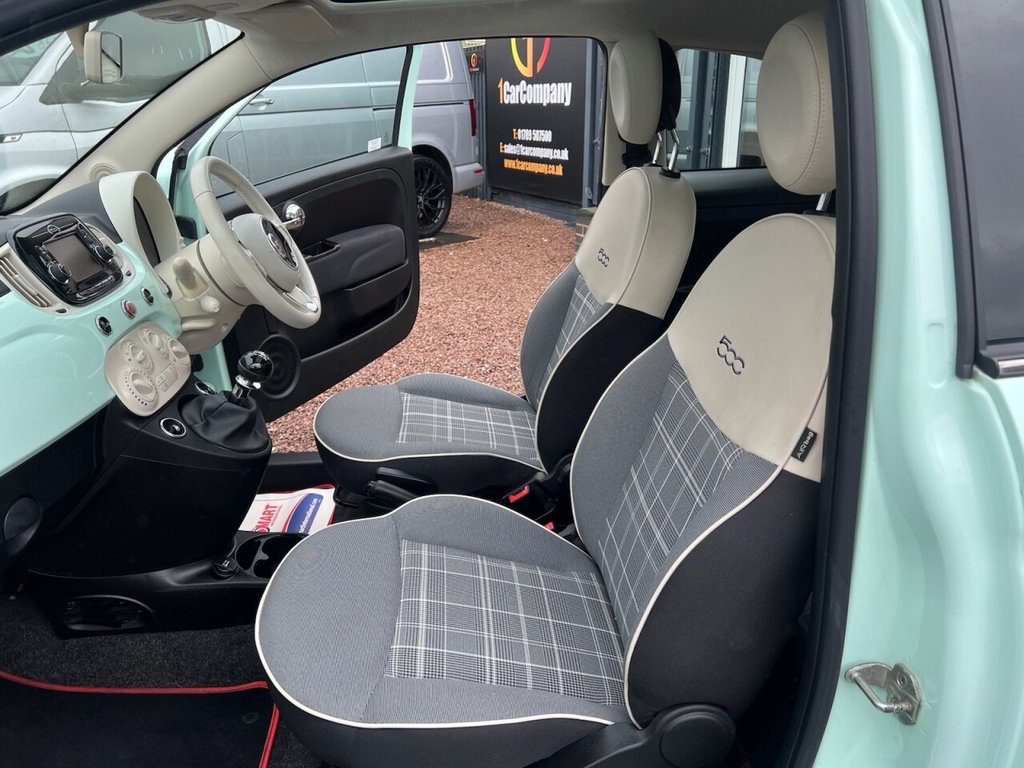 Used Fiat 500 2018 for sale - 78016832: Photo 19