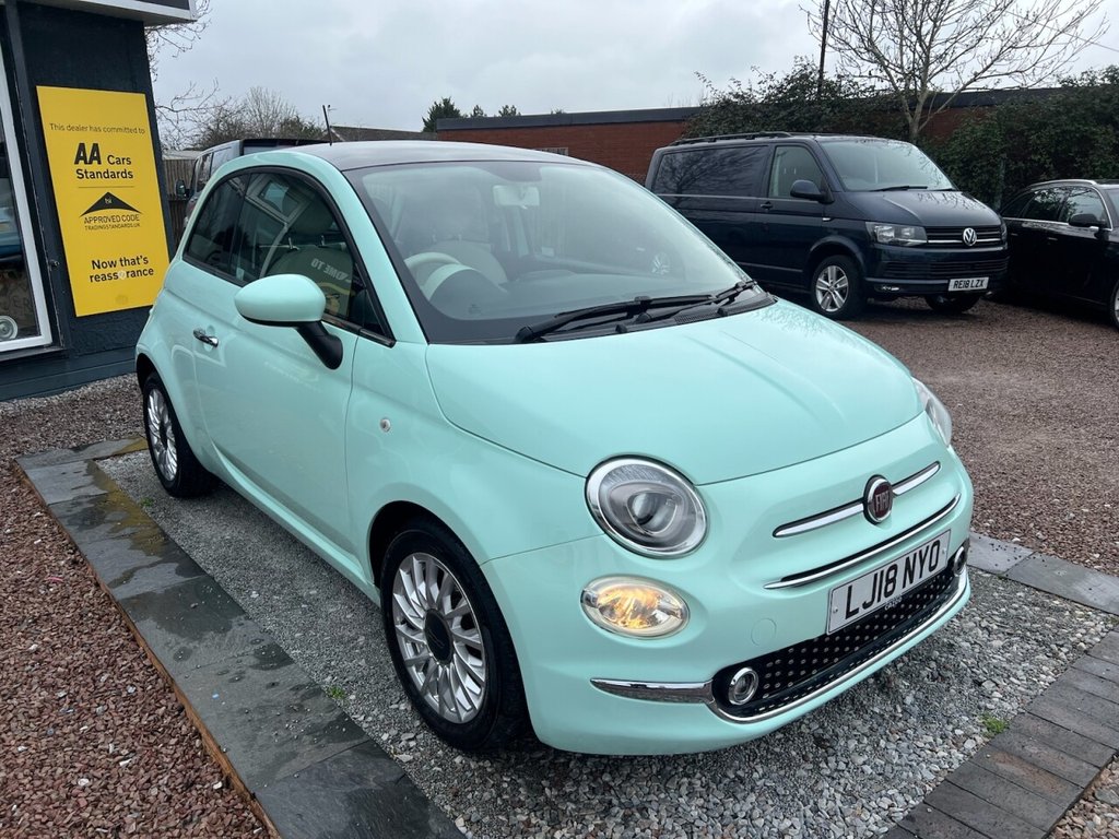 Used Fiat 500 2018 for sale - 78016832: Photo 2