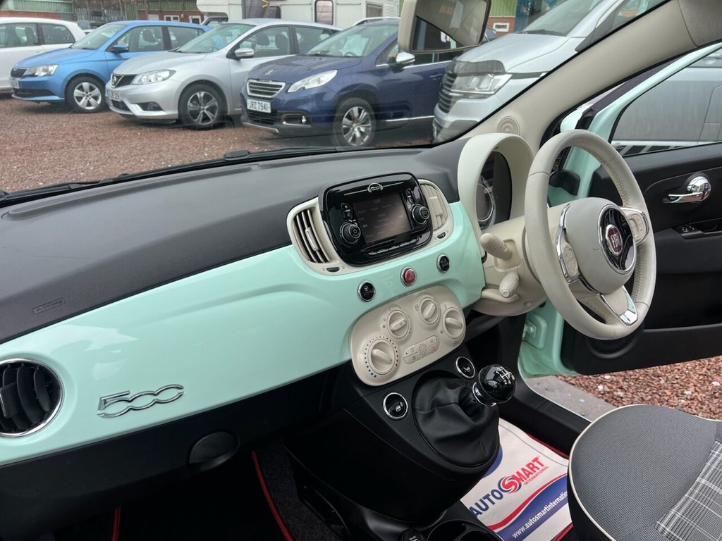 Used Fiat 500 2018 for sale - 78016832: Photo 20