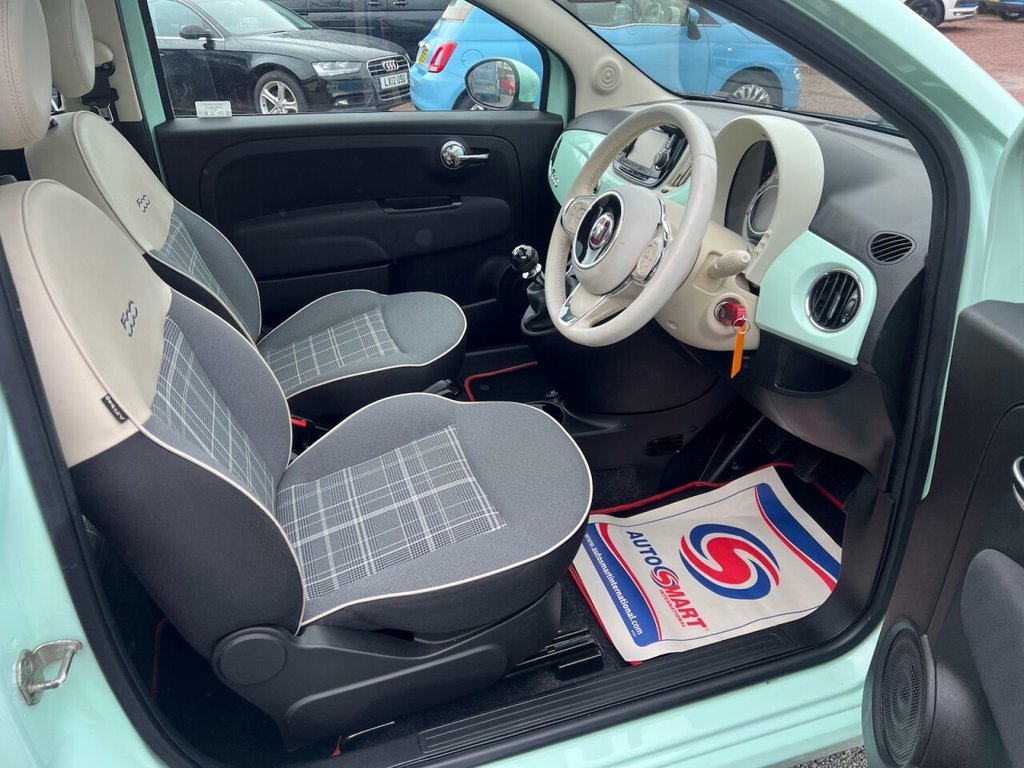 Used Fiat 500 2018 for sale - 78016832: Photo 21