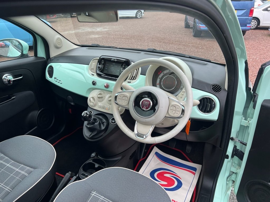 Used Fiat 500 2018 for sale - 78016832: Photo 22