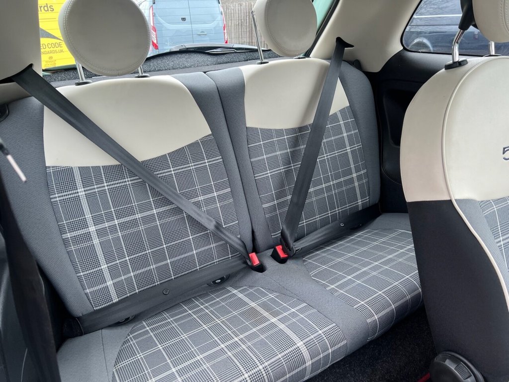 Used Fiat 500 2018 for sale - 78016832: Photo 23