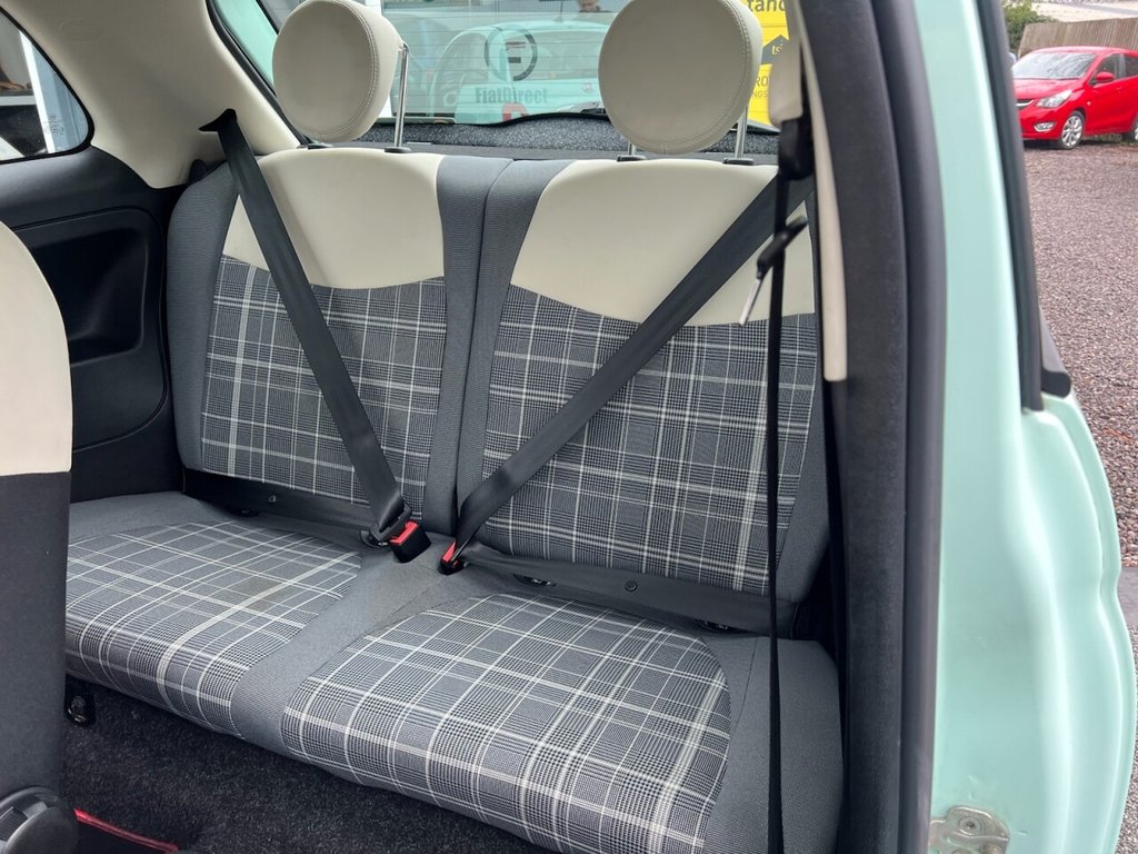 Used Fiat 500 2018 for sale - 78016832: Photo 24