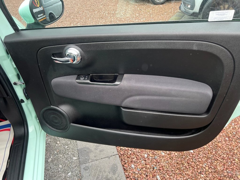 Used Fiat 500 2018 for sale - 78016832: Photo 28