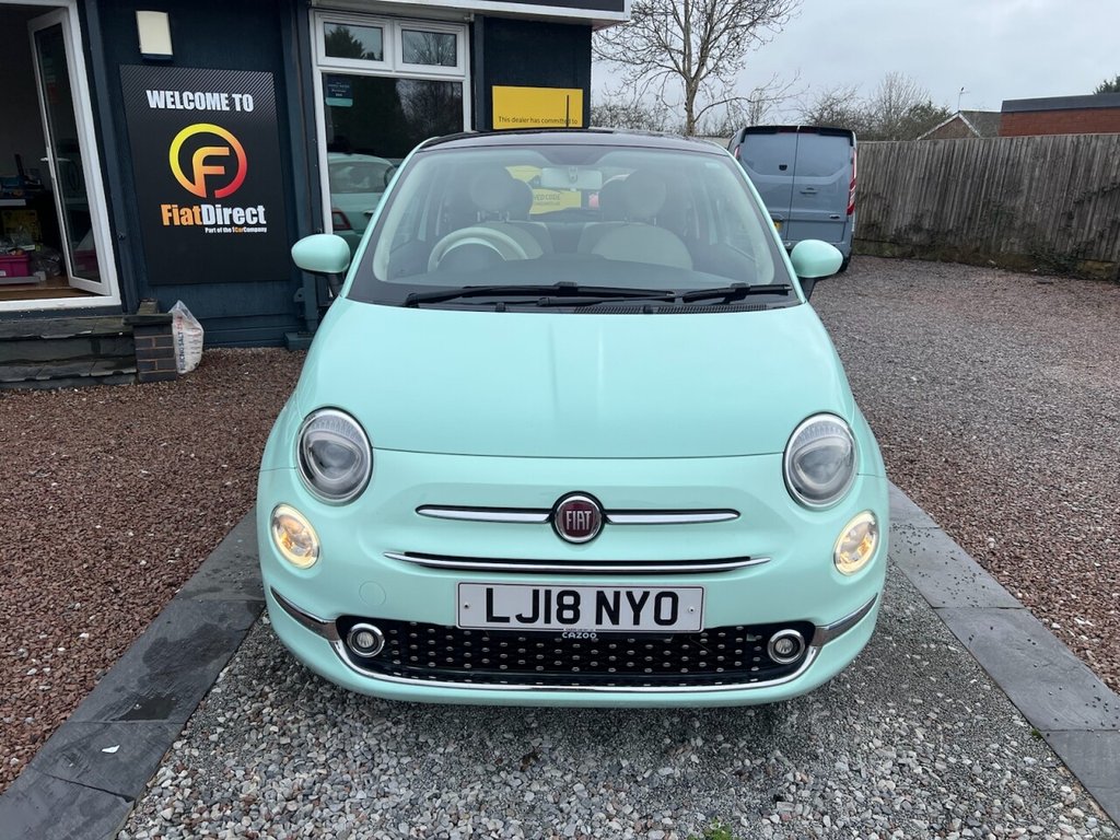 Used Fiat 500 2018 for sale - 78016832: Photo 3