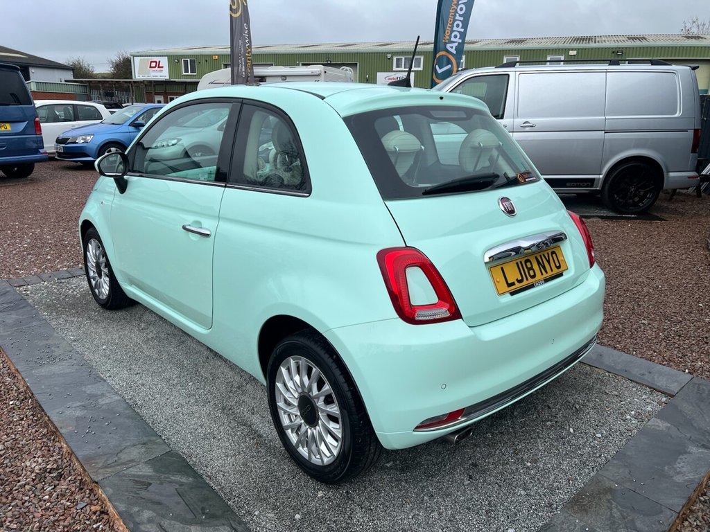 Used Fiat 500 2018 for sale - 78016832: Photo 35