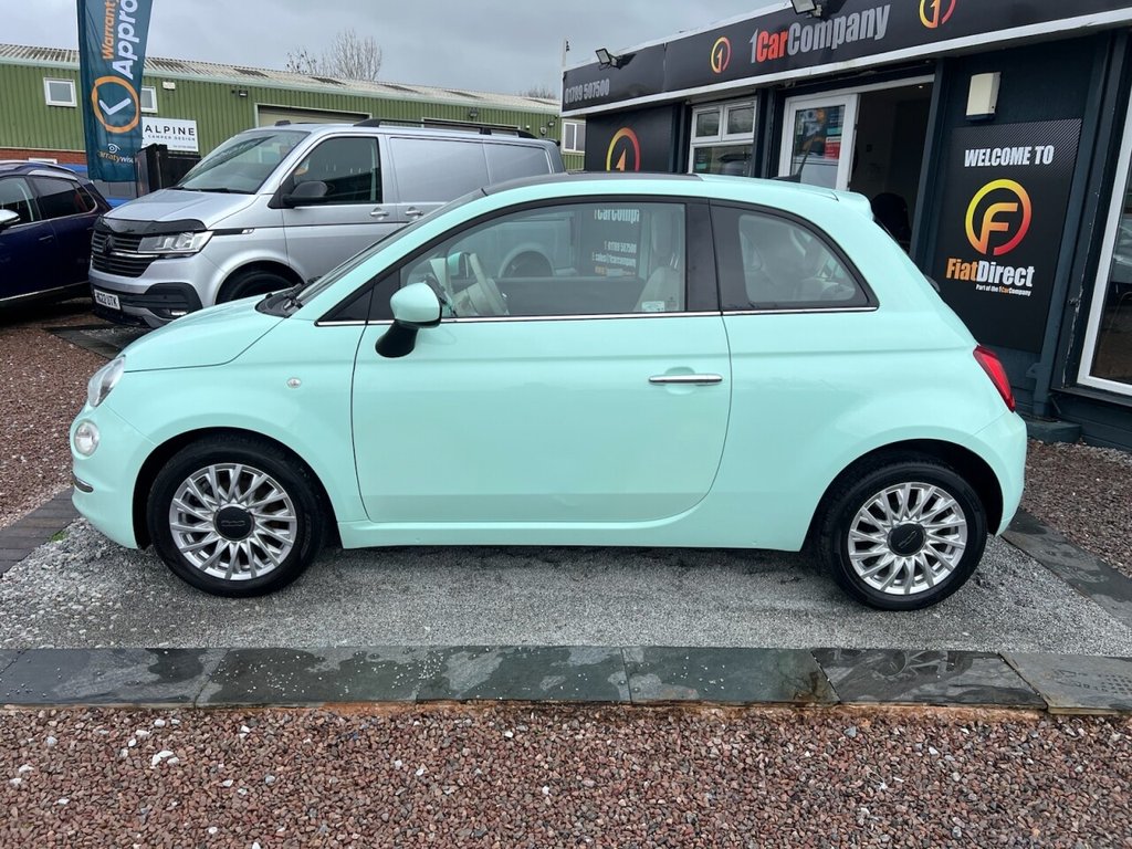 Used Fiat 500 2018 for sale - 78016832: Photo 36