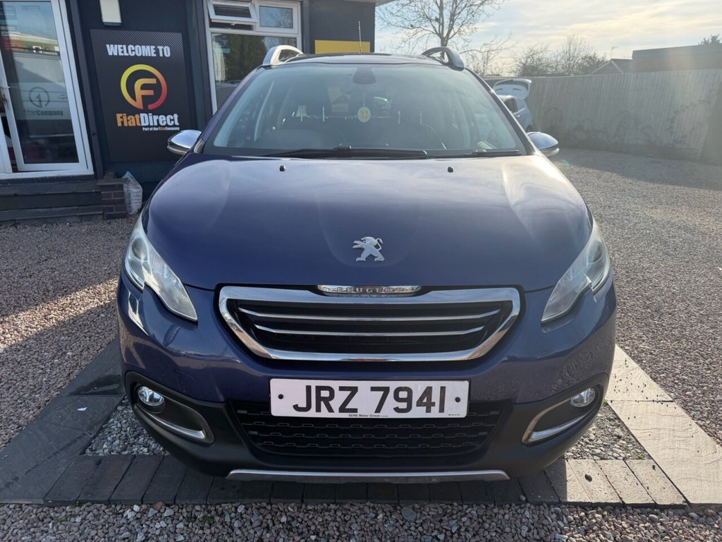 Used Peugeot 2008 2015 for sale - 77655362: Photo 10