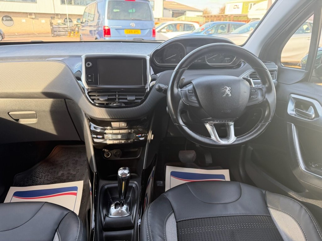 Used Peugeot 2008 2015 for sale - 77655362: Photo 11