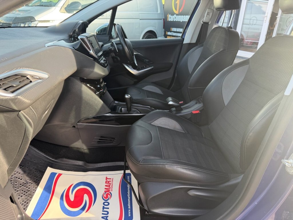Used Peugeot 2008 2015 for sale - 77655362: Photo 12